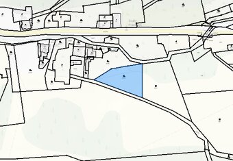 Prodej stavebního pozemku pro rekreaci, Travná u Javorníka, - 6