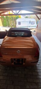 Nissan 350Z Roadster 2004-manuál - 6