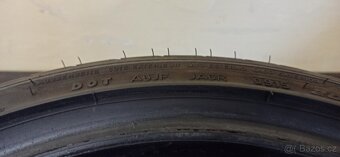 Goodyear Eagle F1 205/40 R17 84Y 6,5mm - 6