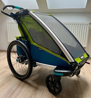 Thule Chariot Sport 1 TOP STAV - 6