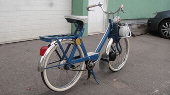 Velosolex S3800 Luxe, 1969, motokolo, velmi hezký originál - 6