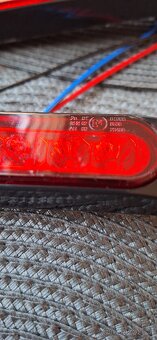 Prodám LED poziční+brzdové 12/24v ... - 6