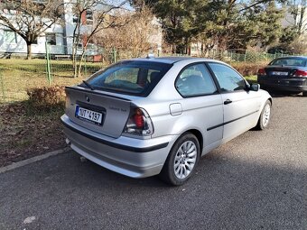 BMW E46 Compact 320 td - 6