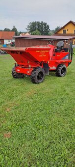 DUMPER, dempr THWAITES 2t, rv. 2019, vysoko výsyp - 6