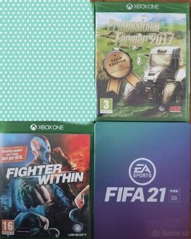 Hry Xbox One/Series (1/3) - Kinect, děti, sport - 6