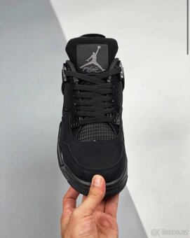 Jordan 4 Black Cat 43 - 6