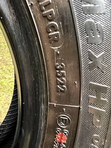 Prodam sadu letních pneu Green-Max 165/70/R14 - 6