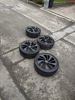 Audi OEM S3 alu kola - R18 225/40 - 6