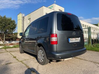 VW CADDY 2.0 CNG - 6