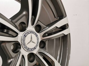Mercedes A, B? CLA, GLA alu kola R19 5x112 ET45 - 6