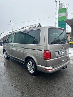 VW T6 MULTIVAN 2.0. TDI 110kw DSG 2xŠOUPAČKY - 6