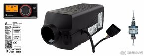 topení Eberspacher Airtronic S3 D2L pro obytný automobil - 6
