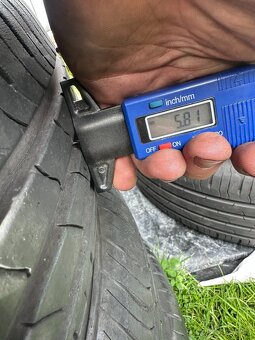 Letní sada pneu 165/70 R14 - Hankook - 6
