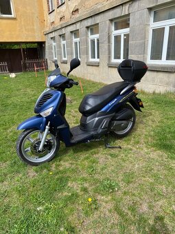 Keeway - 6