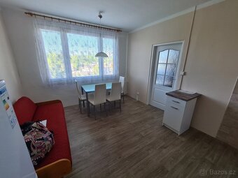 Milevsko 1+1+balkon+sklep-pronájem bytu - 6
