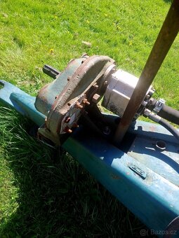Vyvážečka za traktor - 5t, technické osvědčení - 6