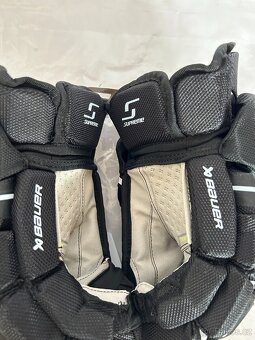 Hokejové rukavice bauer Mach Sr - 6