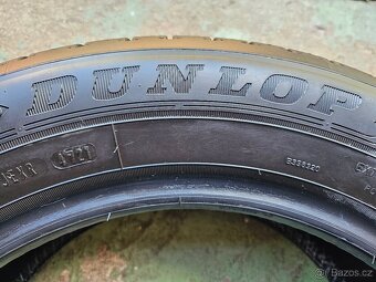 Pár letních pneu Dunlop Sport BluResponse 215/55 R16 XL - 6