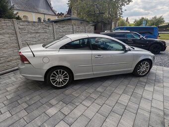 Volvo C70 kabio 2.0d 100kW automat - 6