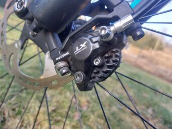 Giant Trance 1,5 LTD 27,5 Velikost L 140/150mm Trail - 6
