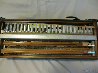 Baskytary Hohner Morino IVS 120 - 6