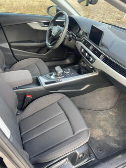 Audi A4 2.0 TDi Automat - Auto na splátky bez registru - 6