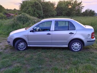 Fabia TDI 2004 - 6