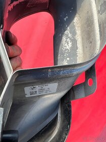 BMW X5 G05 Černé koncovky výfuků 8078669/8078670 - 6