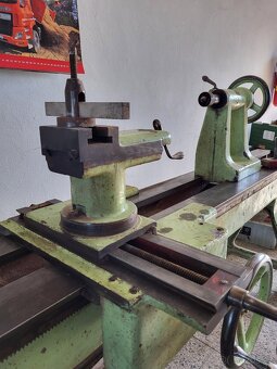 Litinový soustuh na dřevo SHS - 6