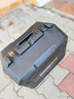 POWX0650 Drážkovací fréza 1 800W (drážkovačka) - 6