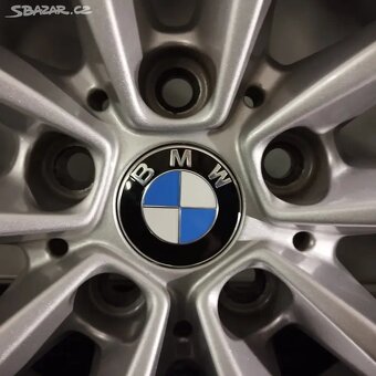 Kola na BMW 5x112 ET30 7,5Jx17" - Sada 4ks - 6