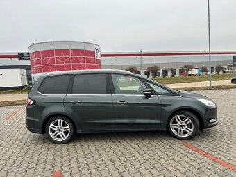 Ford Galaxy 2.0tdi Manuál / TOP výbava / 7 míst / DPH - 6
