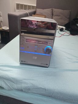 Panasonic SC-PM39D 5-Disc DVD měnič mikro systém na Opravu - 6