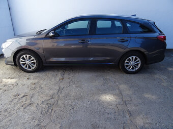 Hyundai i30 1.4i,73kW,1majČR,S.kniha,klima,ESP,HSA - 6