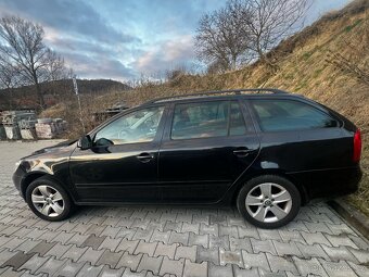 Škoda Octavia 2.0TDI 4X4 - 6