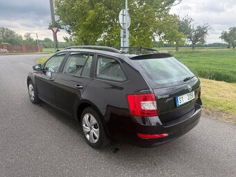 Škoda Octavia 2.0 tdi 110 Kw DSG nová stk - 6