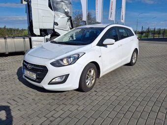 Hyundai i30 combi 2015, 1.6 diesel - 6