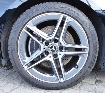 Mercedes-Benz CLA 200d AMG 2024m.r. FL, DPH Tažné KeyGo - 6