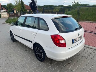 Škoda Fabia II 1.6 TDI - 6