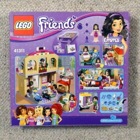 LEGO Friends 41311 Heartlake Pizzeria - Nové - 6