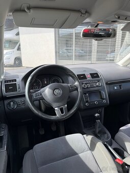 Volkswagen Touran 2.0 tdi - 6