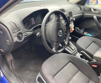 Prodám ŠKODA Octavia combi II 2.0 TDI - 6