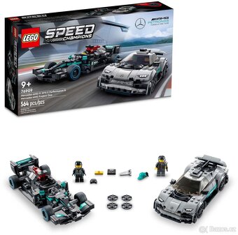 LEGO SPEED CHAMPIONS 76909 - 6