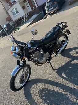 Jawa 350 OHC sport - 6