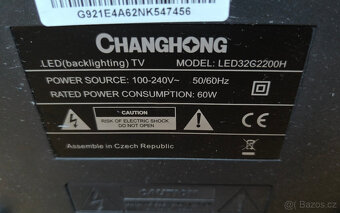 Tv Changhong - 6