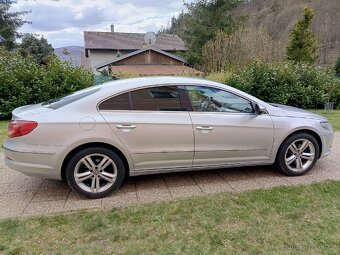 Prodám Passat CC 2.0 TDi 125KW, komfortní výbava - 6