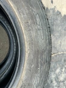 Prodám 2ks letních pneumatik Dunlop - 6
