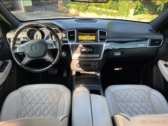 Mercedes ML 166 Designo - 6