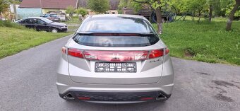 Honda Civic 1.8i Sport 6kvalt - 6