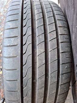 Letni alu original BMW 5x112 R20 - 6